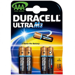 Pila DURACELL LR03 - AAA M3