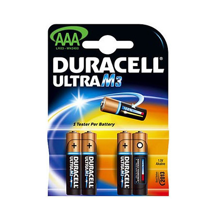 Pila DURACELL LR03 - AAA M3