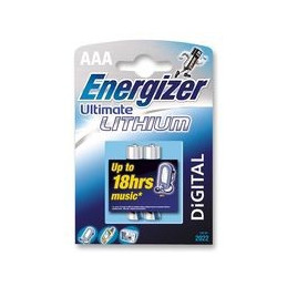 Pile ENERGIZER L92 - FormatoLR03 - AAA Ultimate