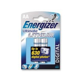 Pile ENERGIZER L91 - Formato LR6 - AA Ultimate