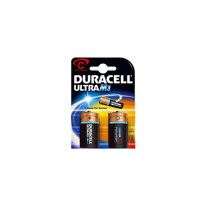 DURACELL LR14 - C M3 DURACELL LR14 - C M3