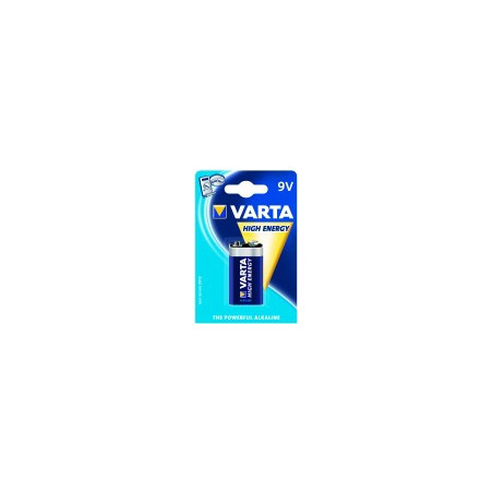 VARTA 6LR61 - 9V High Energy