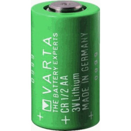 VARTA CR - 1/2AA - CR14250 3,0V - 0,95Ah