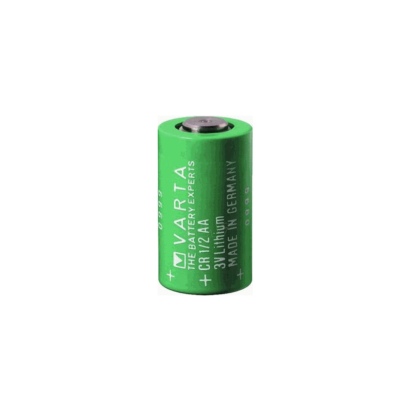 VARTA CR - 1/2AA - CR14250 3,0V - 0,95Ah VARTA CR - 1/2AA - CR14250 3,0V - 0,95Ah