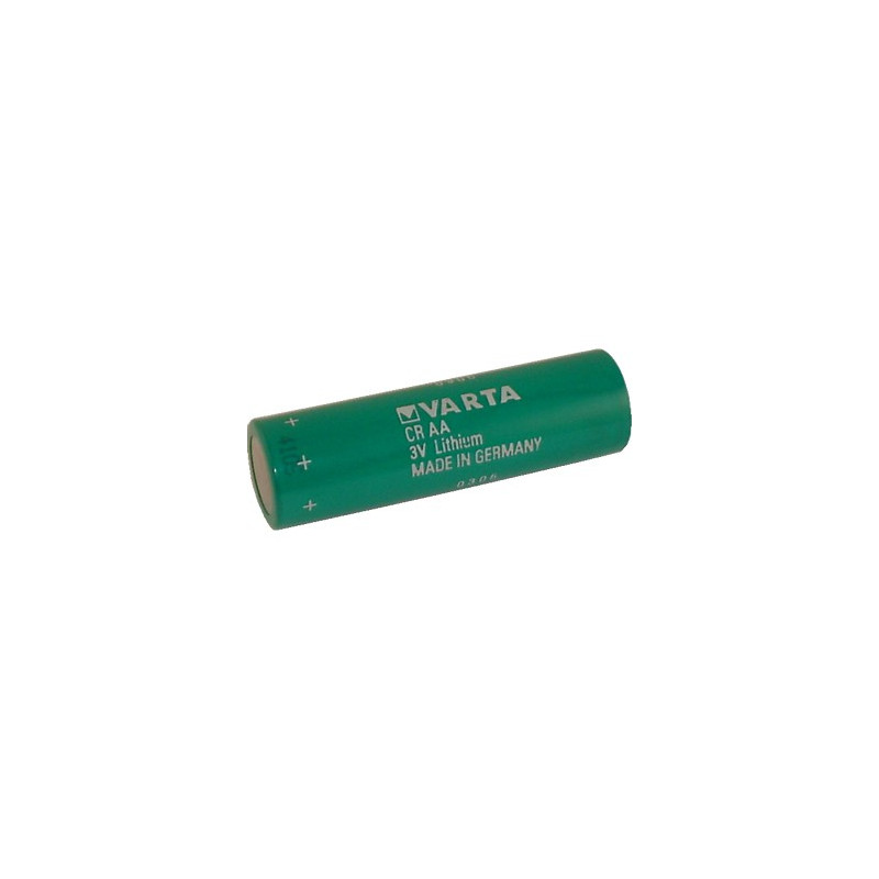 VARTA CR - AA 3,0V - 2,0Ah VARTA CR - AA 3,0V - 2,0Ah
