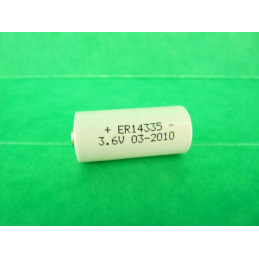 Pila EVE 2/3AA - ER14335 - 3,6V - 1,6Ah