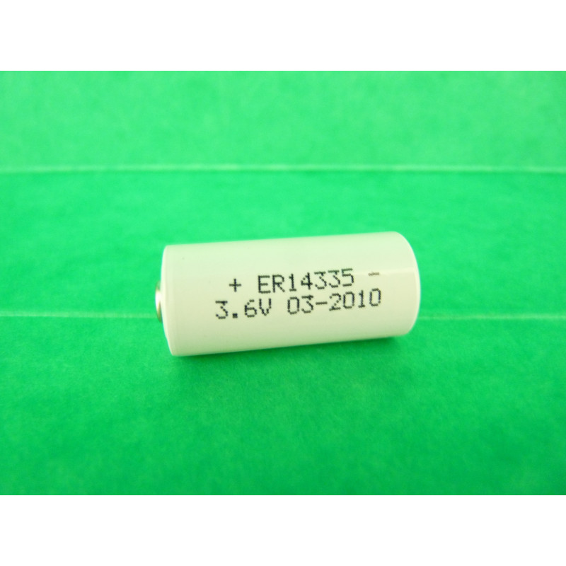 CHRONO 2/3AA - ER14335 - 3,6V - 1,6Ah CHRONO 2/3AA - ER14335 - 3,6V - 1,6Ah