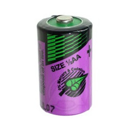 SONNENSCHEIN SL750 - 1/2AA 3,6V - 0,95A