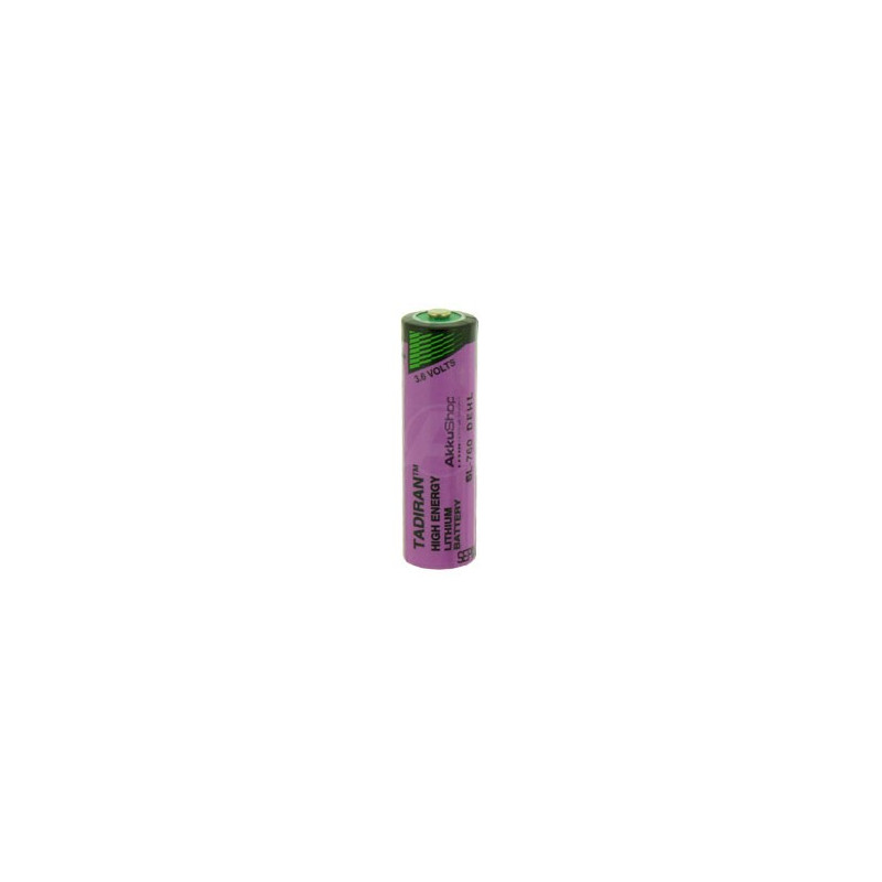SONNENSCHEIN SL760 AA 3,6V - 2,1Ah SONNENSCHEIN SL760 AA 3,6V - 2,1Ah