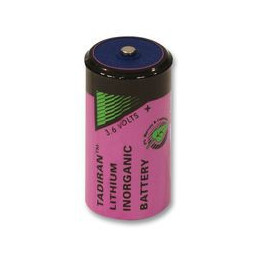 Pila SONNENSCHEIN C - SL770/SL2770 3,6V - 7,2Ah