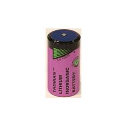Pila SONNENSCHEIN D - SL780/SL2780 3,6V - 16,5A