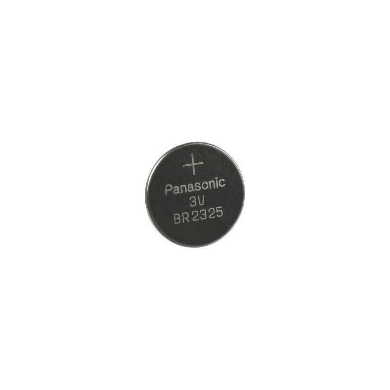 ENERGIZER Pile Bouton Lithium - BR2325 - Haute Temperature ENERGIZER Pile Bouton Lithium - BR2325 - Haute Temperature