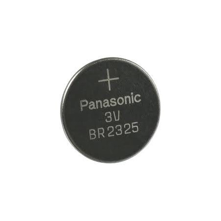 ENERGIZER Pile Bouton Lithium - BR2325 - Haute Temperature