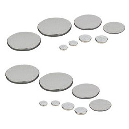 Pile a Bottone al Litio - CR3032 Standard