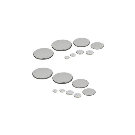 CHRONO Pile a Bottone al Litio - CR3032 Standard