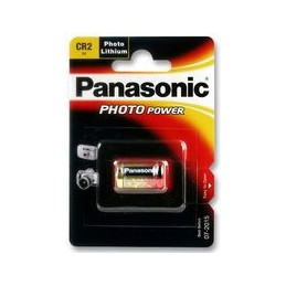 Pila PANASONIC CR2 Power foto - CR15H270 - CR17355