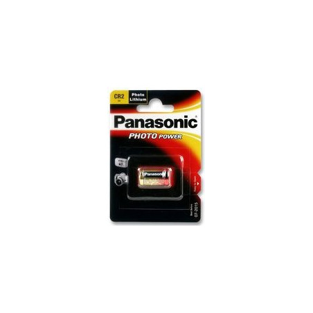 Pila PANASONIC CR2 Power foto - CR15H270 - CR17355