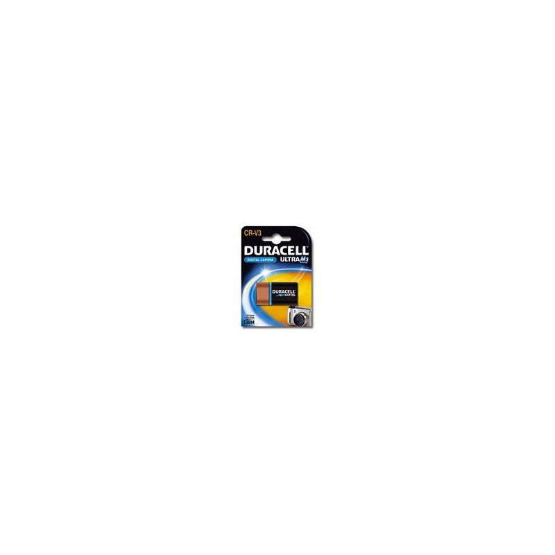 DURACELL CR3V M3 DURACELL CR3V M3