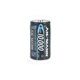 ANSMANN HR20 - D 10000mAh - Blister x 1