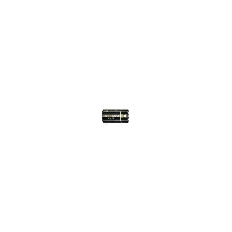 Pila ossido d'argento VARTA  - 4SR44 - PX28 - RFA 16 11