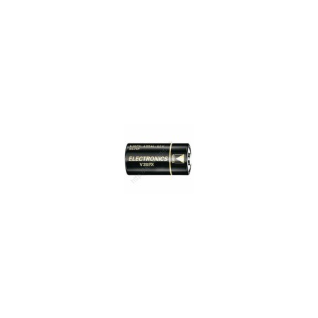 Pila ossido d'argento VARTA  - 4SR44 - PX28 - RFA 16 11