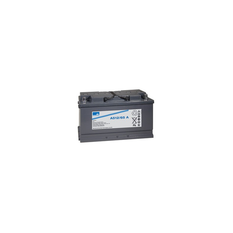 EXIDE Sonnenschein 12V - 65,0Ah - Dryfit A500 - B Auto - A512/65A EXIDE Sonnenschein 12V - 65,0Ah - Dryfit A500 - B Auto - A512/65A
