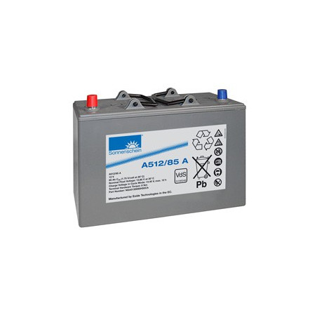Batteria EXIDE Sonnenschein 12V - 85,0Ah - Dryfit A500 - B Auto - A512