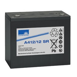 Batteria EXIDE Sonnenschein 12V - 12,0Ah - Dryfit A400 - LL - SR