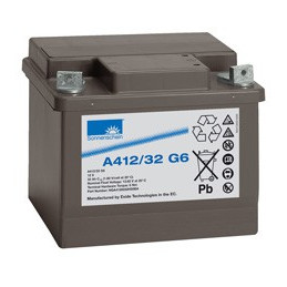 Batteria EXIDE Sonnenschein 12V - 32,0Ah - Dryfit A400 - LL - G6