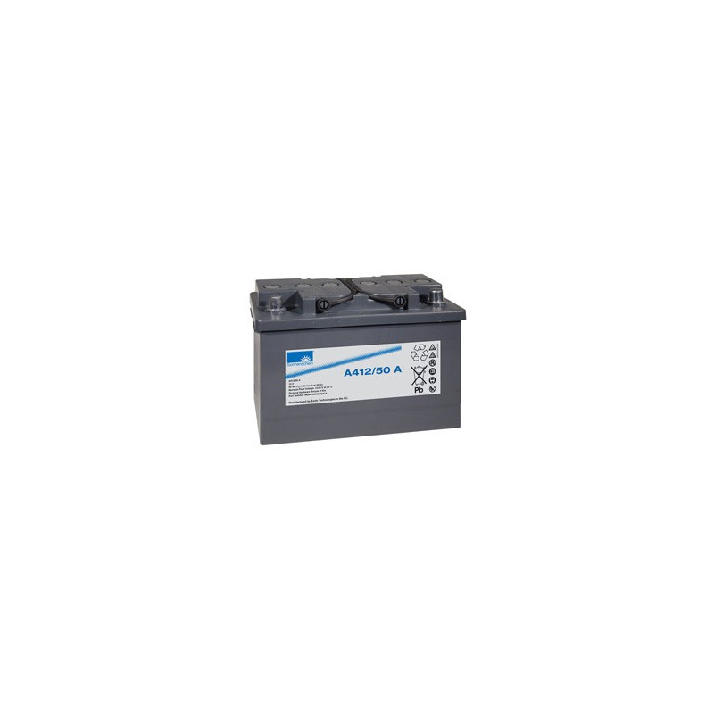 EXIDE Sonnenschein 12V - 50,0Ah - Dryfit A400 - LL - B Auto