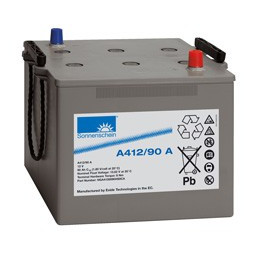 Batteria EXIDE Sonnenschein 12V - 90,0Ah - Dryfit A400 - LL - B Auto