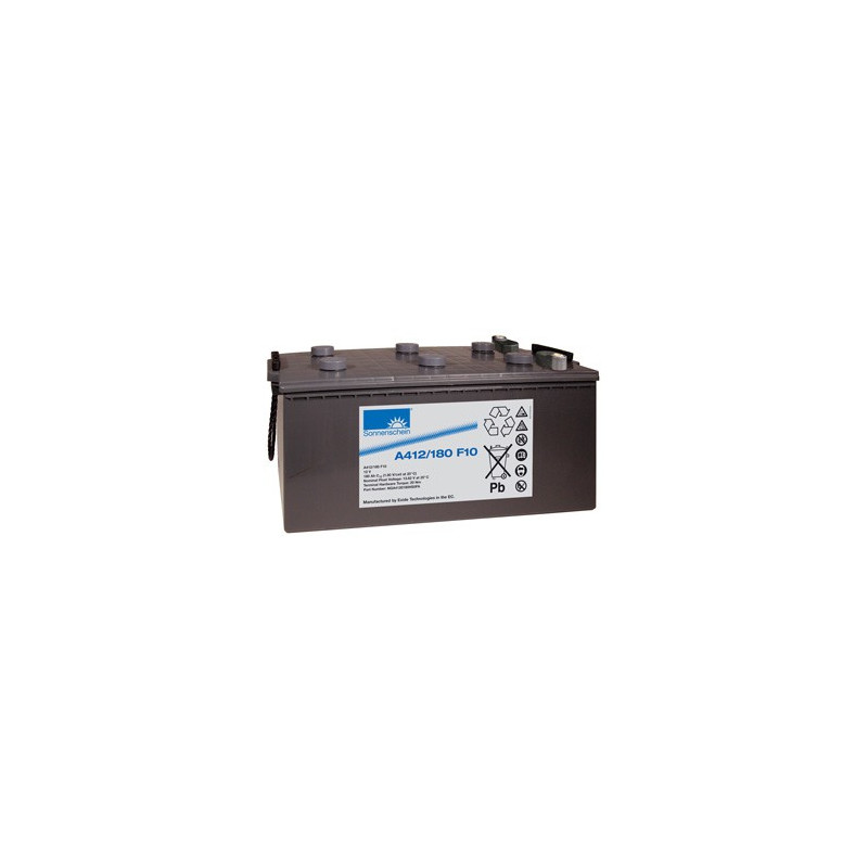 EXIDE Sonnenschein 12V - 180,0Ah - Dryfit A400 - LL - B Auto