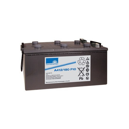 EXIDE Sonnenschein 12V - 180,0Ah - Dryfit A400 - LL - B Auto