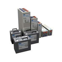 EXIDE Sonnenschein 2V - 337Ah - Dryfit A600 - LL - OPzV300