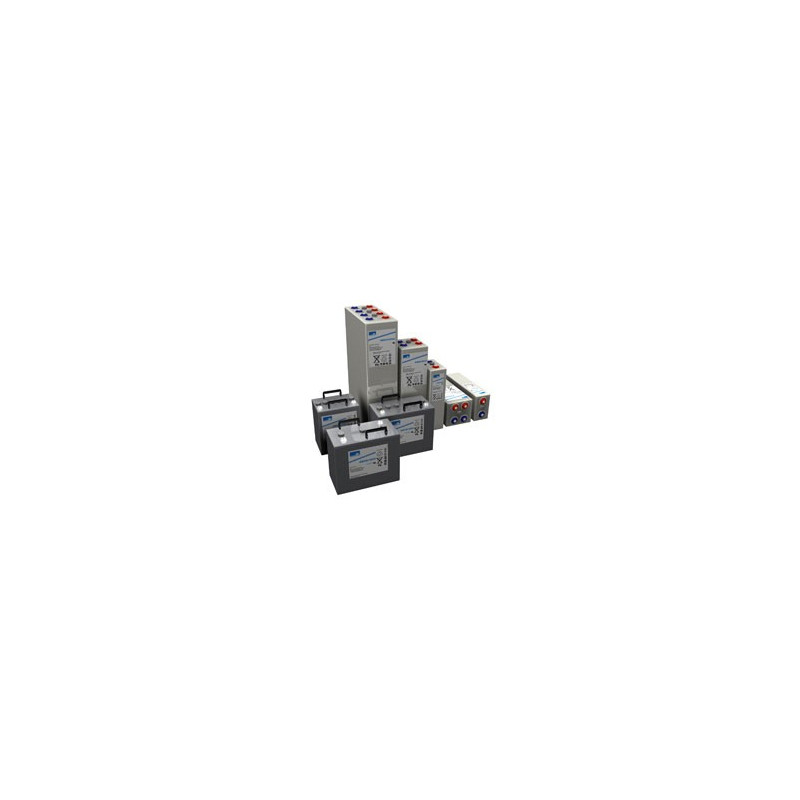 EXIDE Sonnenschein 2V - 998Ah - Dryfit A600 - LL - OPzV800