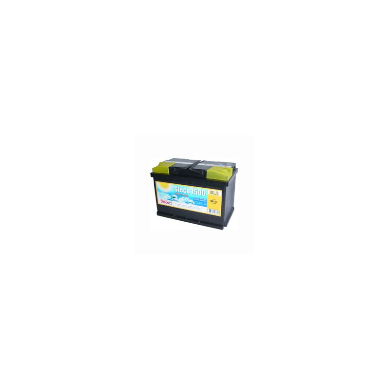 STECO Solar - Pb ouvert - S3500 12V - 115Ah STECO Solar - Pb ouvert - S3500 12V - 115Ah