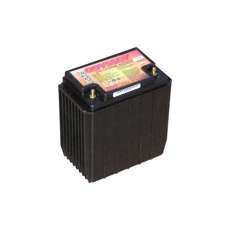 Batteria puro piombo -ODYSSEY - PC625 12V – 18Ah