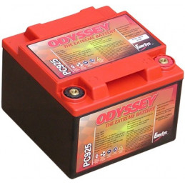 Batteria puro piombo ODYSSEY  - PC925 12V – 28Ah