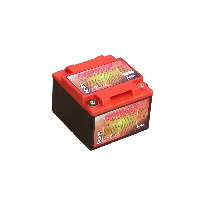 ODYSSEY Batterie ODYSSEY – Pb PUR - PC925 12V – 28Ah ODYSSEY Batterie ODYSSEY – Pb PUR - PC925 12V – 28Ah