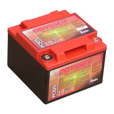 Batteria puro piombo ODYSSEY  - PC925 12V – 28Ah