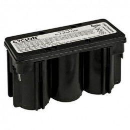 HAWKER Element MONOBLOC CYCLON 0819-0012 – Plomb Pur 6V - 2,5Ah