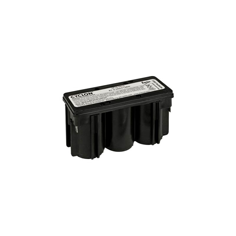 HAWKER Element MONOBLOC CYCLON 0819-0012 – Plomb Pur 6V - 2,5Ah