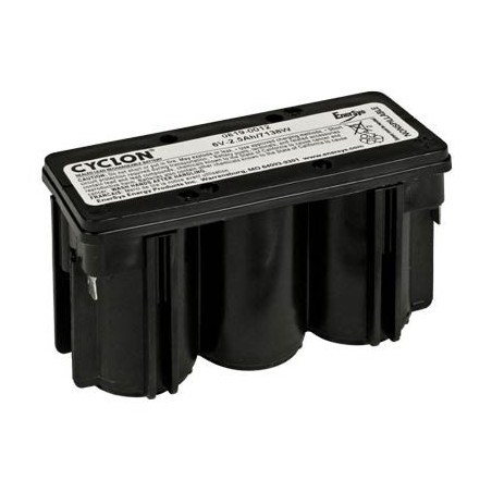 HAWKER Element MONOBLOC CYCLON 0819-0012 – Plomb Pur 6V - 2,5Ah