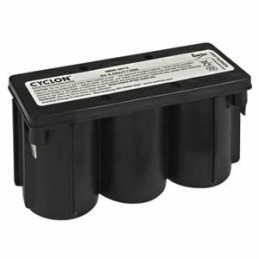 HAWKER Element MONOBLOC CYCLON 0809-0012 – Plomb Pur 6V - 5,0Ah