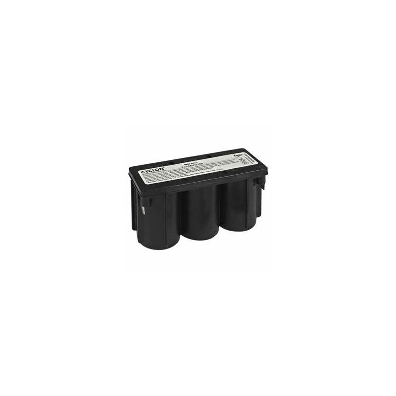 HAWKER Element MONOBLOC CYCLON 0809-0012 – Plomb Pur 6V - 5,0Ah HAWKER Element MONOBLOC CYCLON 0809-0012 – Plomb Pur 6V - 5,0Ah