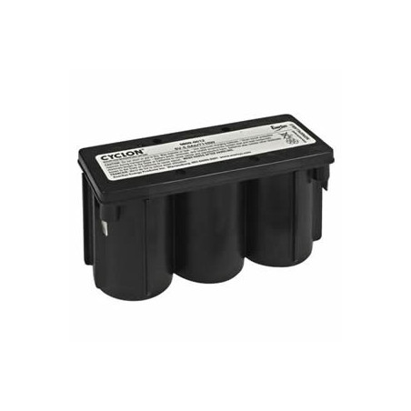 HAWKER Element MONOBLOC CYCLON 0809-0012 – Plomb Pur 6V - 5,0Ah