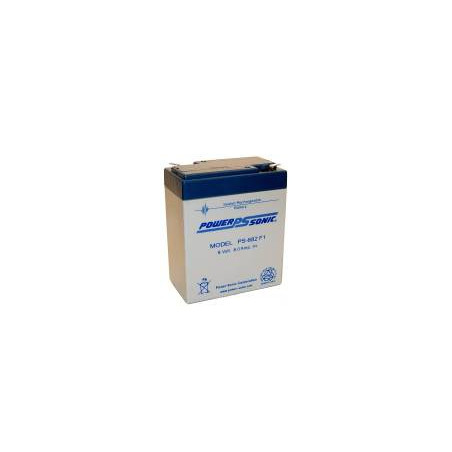 ENERGY SAFE 6V - 9.0Ah - Energy Safe - AGM - Compatible Powersonic PS6