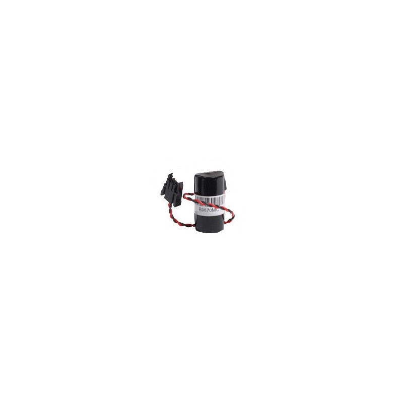 CHRONO LS17330 - 3,6V - 1900mAh + Connecteur HIROSE
