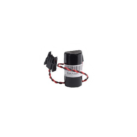 CHRONO LS17330 - 3,6V - 1900mAh + Connecteur HIROSE