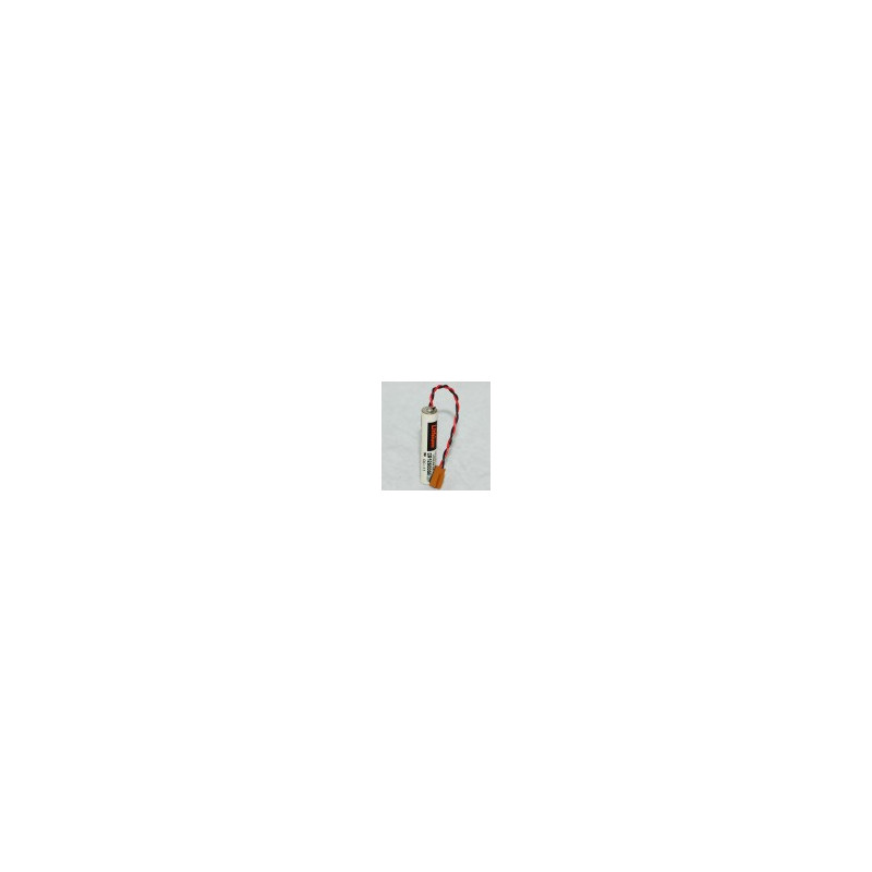 Pila litio CR12600 - 3V - 1500mAh + Connettore JAE